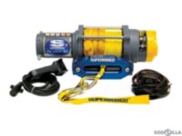 Лебедка электрическая для ATV Superwinch Terra45 с синтетическим тросом
