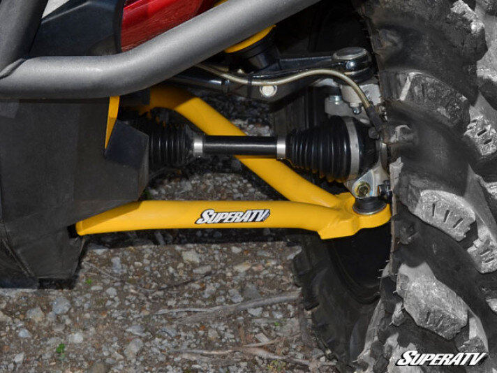 Рычаги передние нижние SUPER ATV для Can-am G2