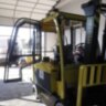 Кабина DFK Погрузчик Hyster E4.0XN-E5.5XN