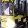 Кабина DFK Погрузчик Hyster E4.0XN-E5.5XN
