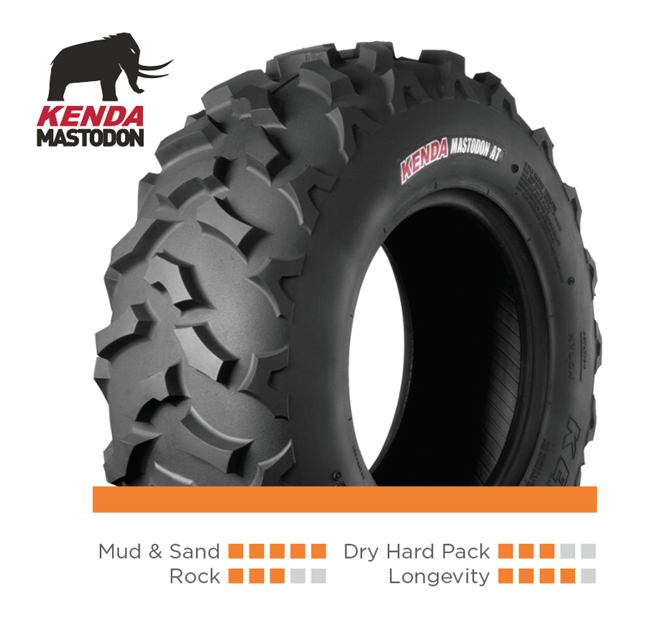 Kenda Mastodon AT K3203 26x11-14