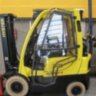 Кабина DFK Погрузчик Hyster H1.6FT-2.0FTS