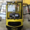 Кабина DFK Погрузчик Hyster H1.6FT-2.0FTS