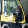 Кабина DFK Погрузчик Hyster H1.6FT-2.0FTS