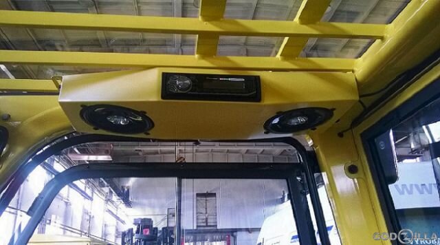 Кабина DFK Погрузчик Hyster H1.6FT-2.0FTS