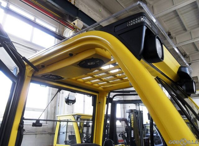 Кабина DFK Погрузчик Hyster H1.6FT-2.0FTS