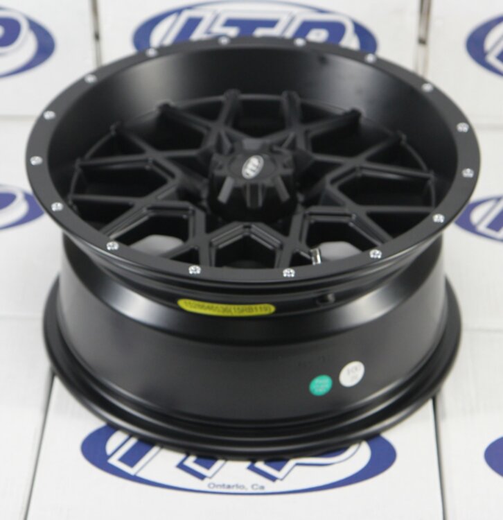 Диск для квадроцикла ITP HURRICANE 15RB119 Диск для квадроцикла ITP HURRICANE 15RB119