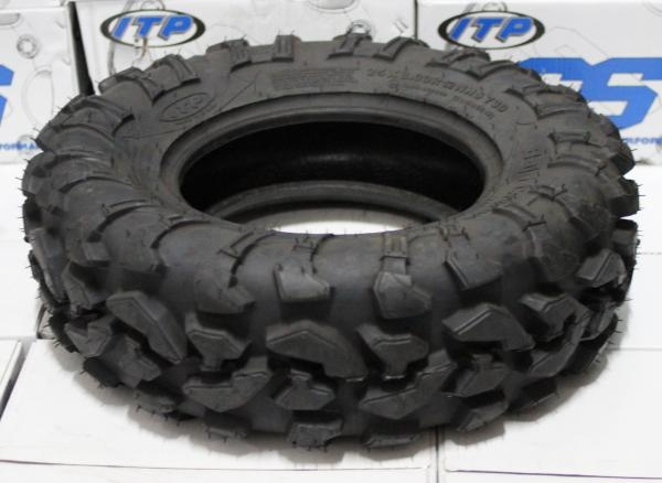 Шина для квадроцикла ITP BajaCross 25x8R-12