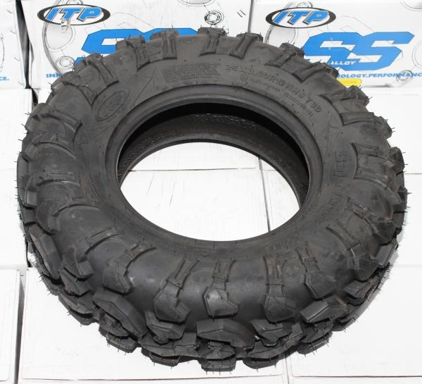 Шина для квадроцикла ITP BajaCross 25x8R-12