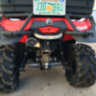 Глушитель BigGun серия EVO UTILITY для BRP (Can-Am) 400/650/800/1000 (04-13г.)