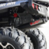 Глушитель BigGun серия EVO UTILITY для BRP (Can-Am) 400/650/800/1000 (04-13г.)