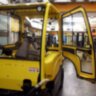 Кабина DFK Погрузчик Hyster J4.0XN-J5.0XN