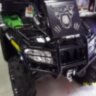 Вынос радиатора для Artic Cat Mud Pro 700-1000 Вынос радиатора для Artic Cat Mud Pro 700-1000