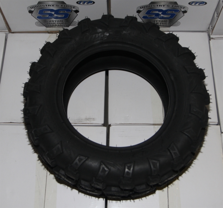 Шина для квадроцикла ITP BajaCross Sport 27x9R-14 6PR Шина для квадроцикла ITP BajaCross Sport 27x9R-14 6PR