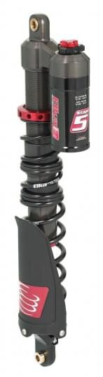 Комплект амортизаторов Elka Stage 5 для BRP Outlander G2