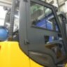 Кабина DFK Погрузчик Jungheinrich DFG/TFG 316s-320s