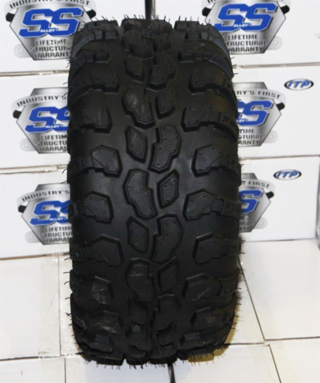 Шина для квадроцикла ITP BajaCross Sport 29x11R-14 6PR Шина для квадроцикла ITP BajaCross Sport 29x11R-14 6PR