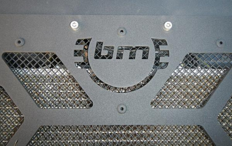 Вынос радиатора Lit-Pro для Baltmotors Jumbo 700 (Алюминий)