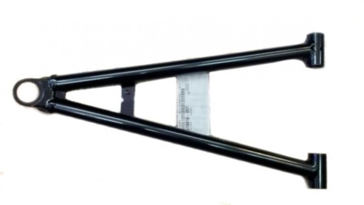 Рычаг квадроцикла передний левый нижний, оригинальный для Polaris Рычаг квадроцикла передний левый нижний, оригинальный для Polaris