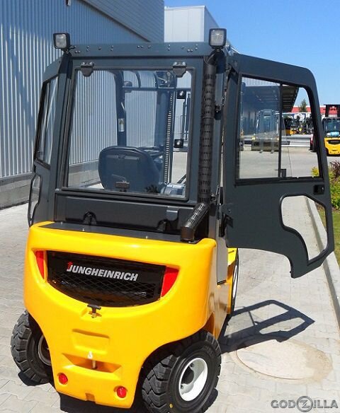 Кабина DFK Погрузчик Jungheinrich DFG/TFG 425-435 Кабина DFK Погрузчик Jungheinrich DFG/TFG 425-435