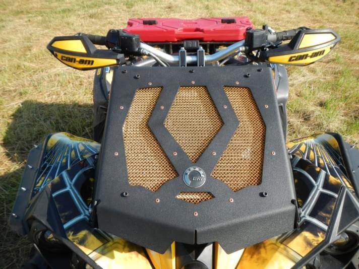Вынос радиатора Lit-Pro для Can-Am Renegade G2 (Алюминий) Вынос радиатора Lit-Pro для Can-Am Renegade G2 (Алюминий)