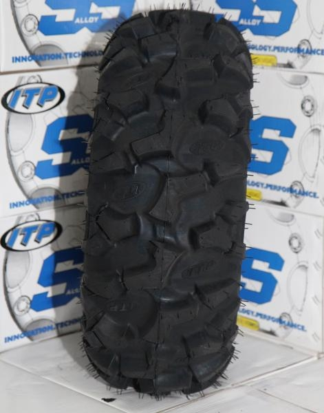 Шина для квадроцикла ITP BLACKWATER EVOLUTION 26x9R-12 Шина для квадроцикла ITP BLACKWATER EVOLUTION 26x9R-12
