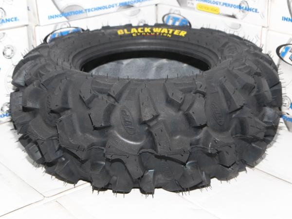 Шина для квадроцикла ITP BLACKWATER EVOLUTION 26x9R-12 Шина для квадроцикла ITP BLACKWATER EVOLUTION 26x9R-12