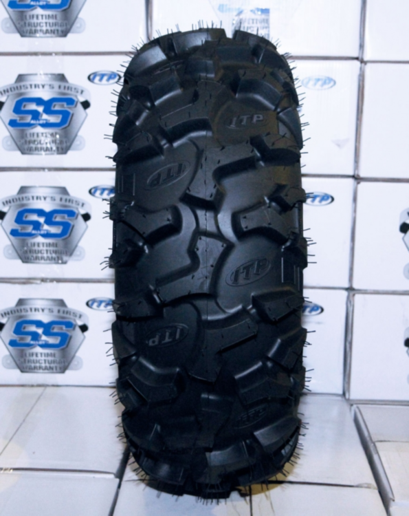 Шина для квадроцикла ITP BLACKWATER EVOLUTION 28x10R-12 Шина для квадроцикла ITP BLACKWATER EVOLUTION 28x10R-12