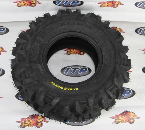 Шина для квадроцикла ITP BLACKWATER EVOLUTION 28x10R-12 Шина для квадроцикла ITP BLACKWATER EVOLUTION 28x10R-12