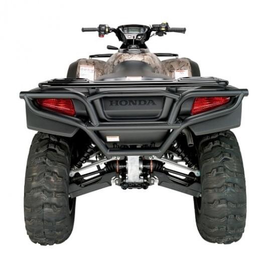Задний бампер Moose для квадроциклов HONDA TRX 680 Задний бампер Moose для квадроциклов HONDA TRX 680