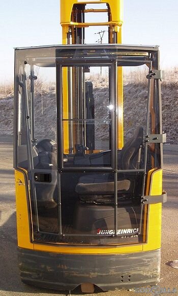 Кабина DFK Погрузчик Jungheinrich ETV214