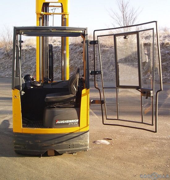 Кабина DFK Погрузчик Jungheinrich ETV214