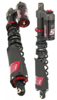 Комплект амортизаторов Elka Suspension Stage 5 (SUZUKI King Quad 750)