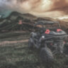 Кофр на CFMOTO ZFORCE 1000