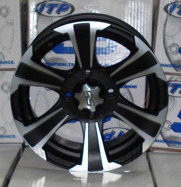 Диск для квадроцикла ITP SS312 14SS700 Диск для квадроцикла ITP SS312 14SS700