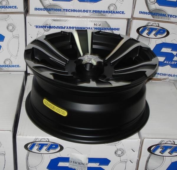 Диск для квадроцикла ITP SS312 14SS700 Диск для квадроцикла ITP SS312 14SS700