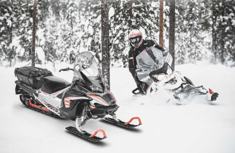 Кофр для cнегохода BRP Lynx 49 Ranger Кофр для cнегохода BRP Lynx 49 Ranger