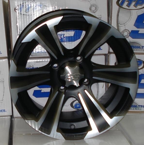 Диск для квадроцикла ITP SS312 14SS702 Диск для квадроцикла ITP SS312 14SS702