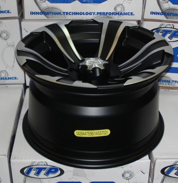 Диск для квадроцикла ITP SS312 14SS702 Диск для квадроцикла ITP SS312 14SS702