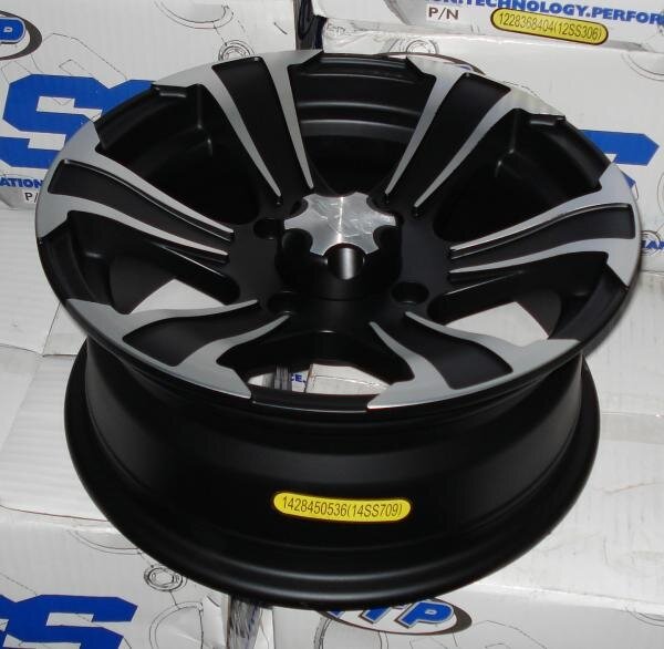 Диск для квадроцикла ITP SS312 14SS709 Диск для квадроцикла ITP SS312 14SS709