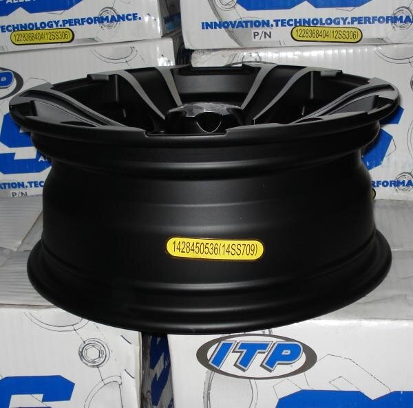 Диск для квадроцикла ITP SS312 14SS709 Диск для квадроцикла ITP SS312 14SS709