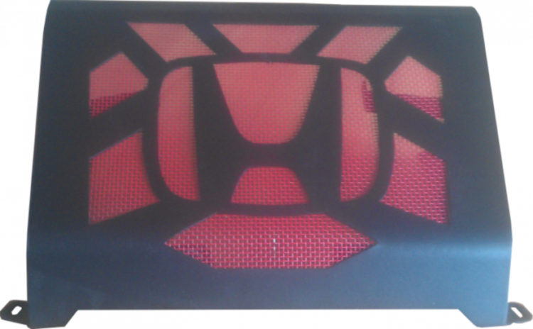 Вынос радиатора для Honda TRX 420/500/680 FA