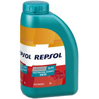 Масло Repsol ELITE EVOLUTION F. ECONOMY 5W30, 1 л канистра Масло Repsol ELITE EVOLUTION F. ECONOMY 5W30, 1 л канистра