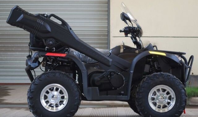 Ружейный футляр Godzilla