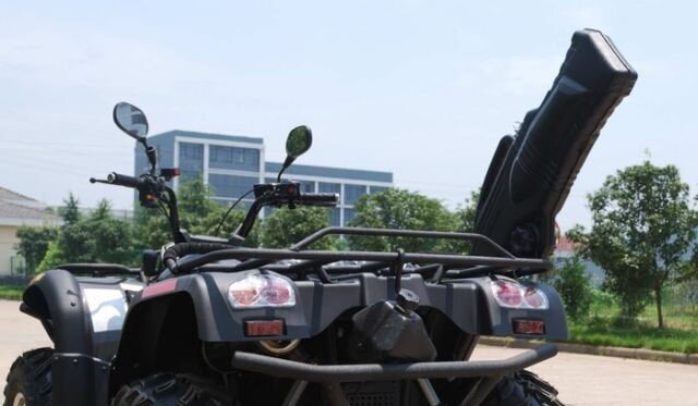 Ружейный футляр Godzilla