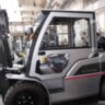 Кабина DFK Погрузчик Nissan - Atlet GX DH,GH 35-50