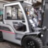 Кабина DFK Погрузчик Nissan - Atlet GX DH,GH 35-50