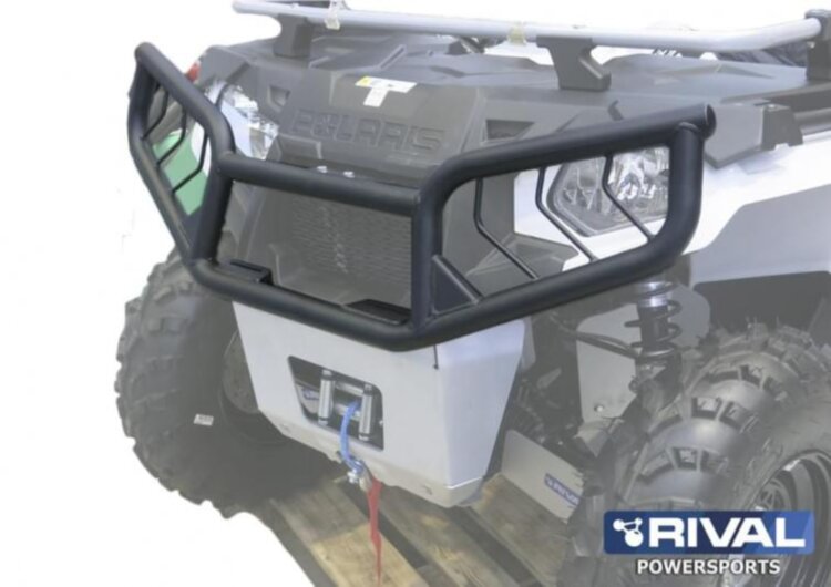 Бампер передний Polaris Sportsman 570 2014+ Бампер передний Polaris Sportsman 570 2014+