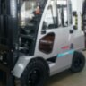 Кабина DFK Погрузчик Nissan - Atlet LX