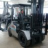 Кабина DFK Погрузчик Nissan - Atlet LX
